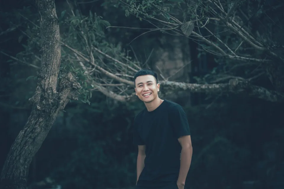 Nguyễn Thị Minh Thư tại giảng đường